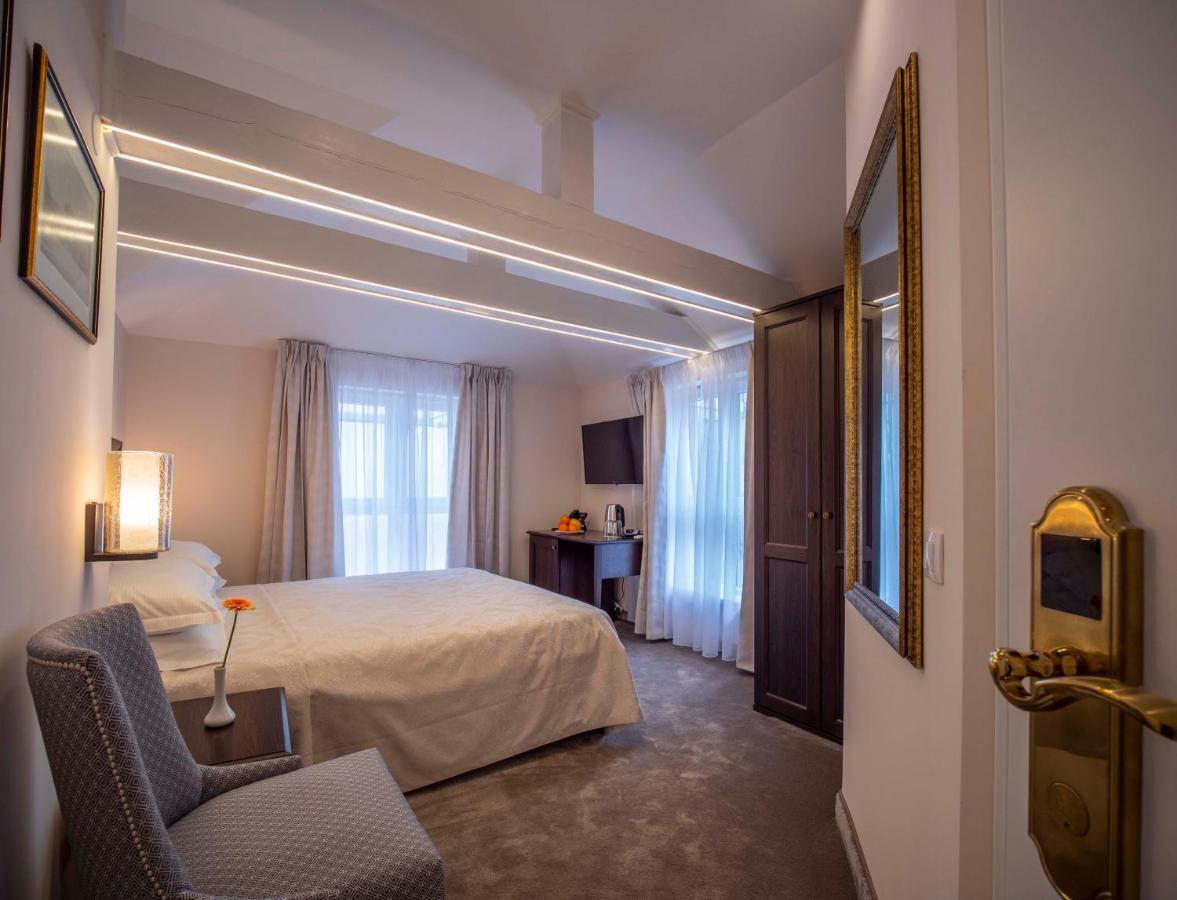 Chambre Double Détente