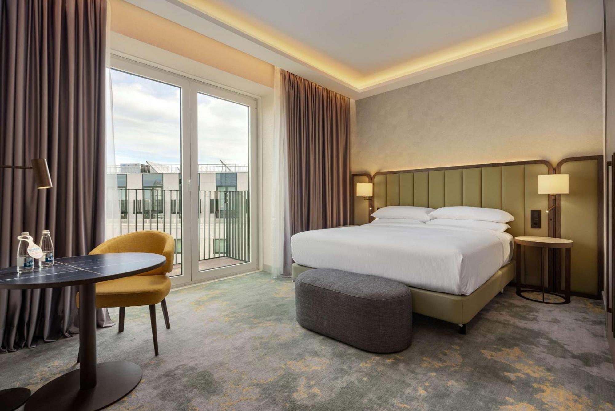 Penthouse avec Chambre Lit King-Size