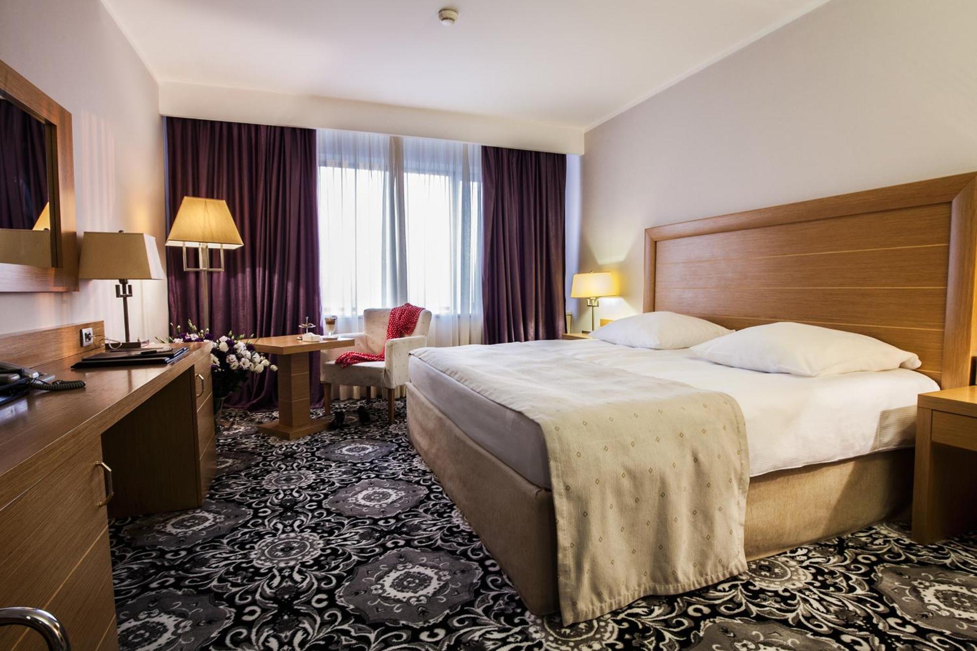 Chambre Lit King-Size Deluxe