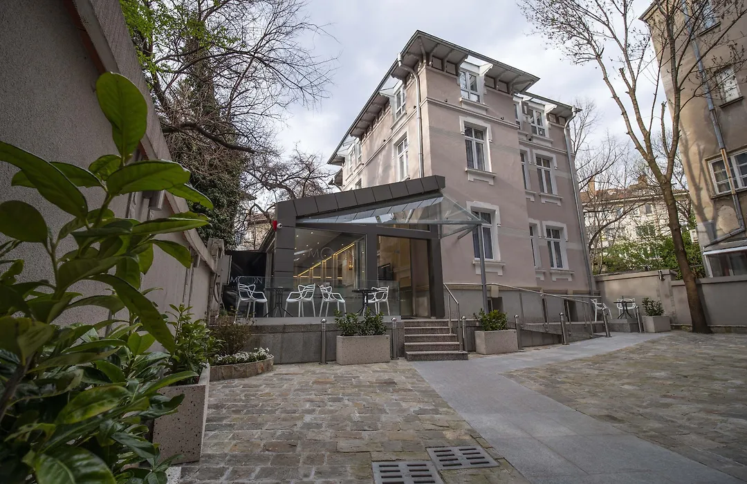 The Moon Boutique Hotel-1